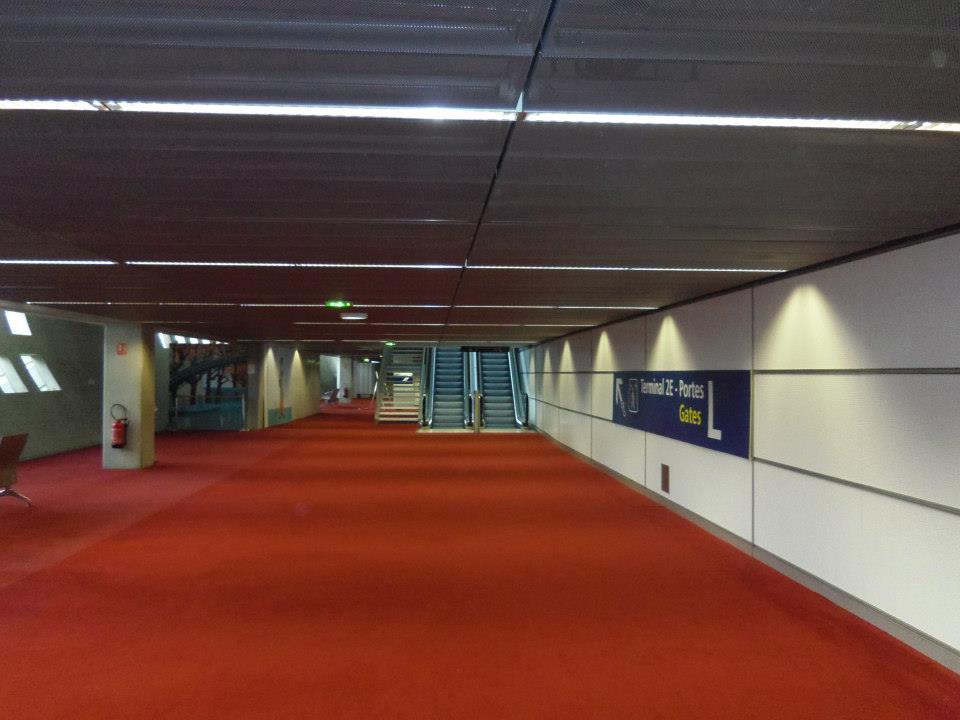 ROISSY CDG